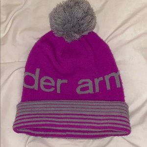 Under Armour winter hat